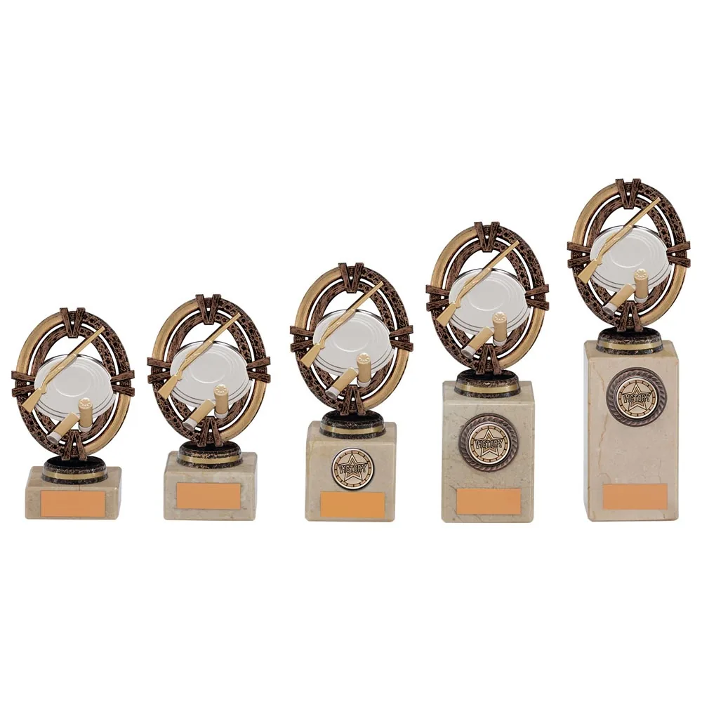 Maverick Legend Block Shooting Bronze