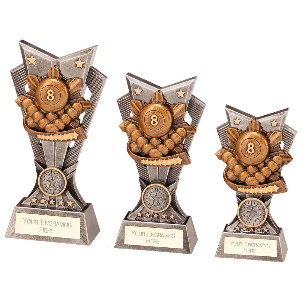 Spectre Pool Award