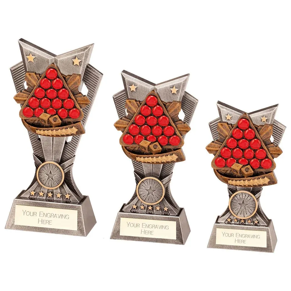 Spectre Snooker Award