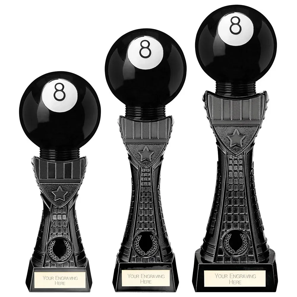 Black Viper Tower Pool Award