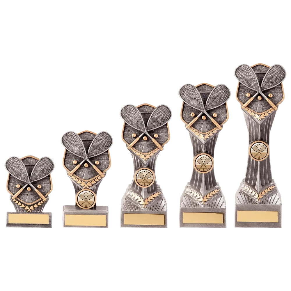 Squash Trophies
