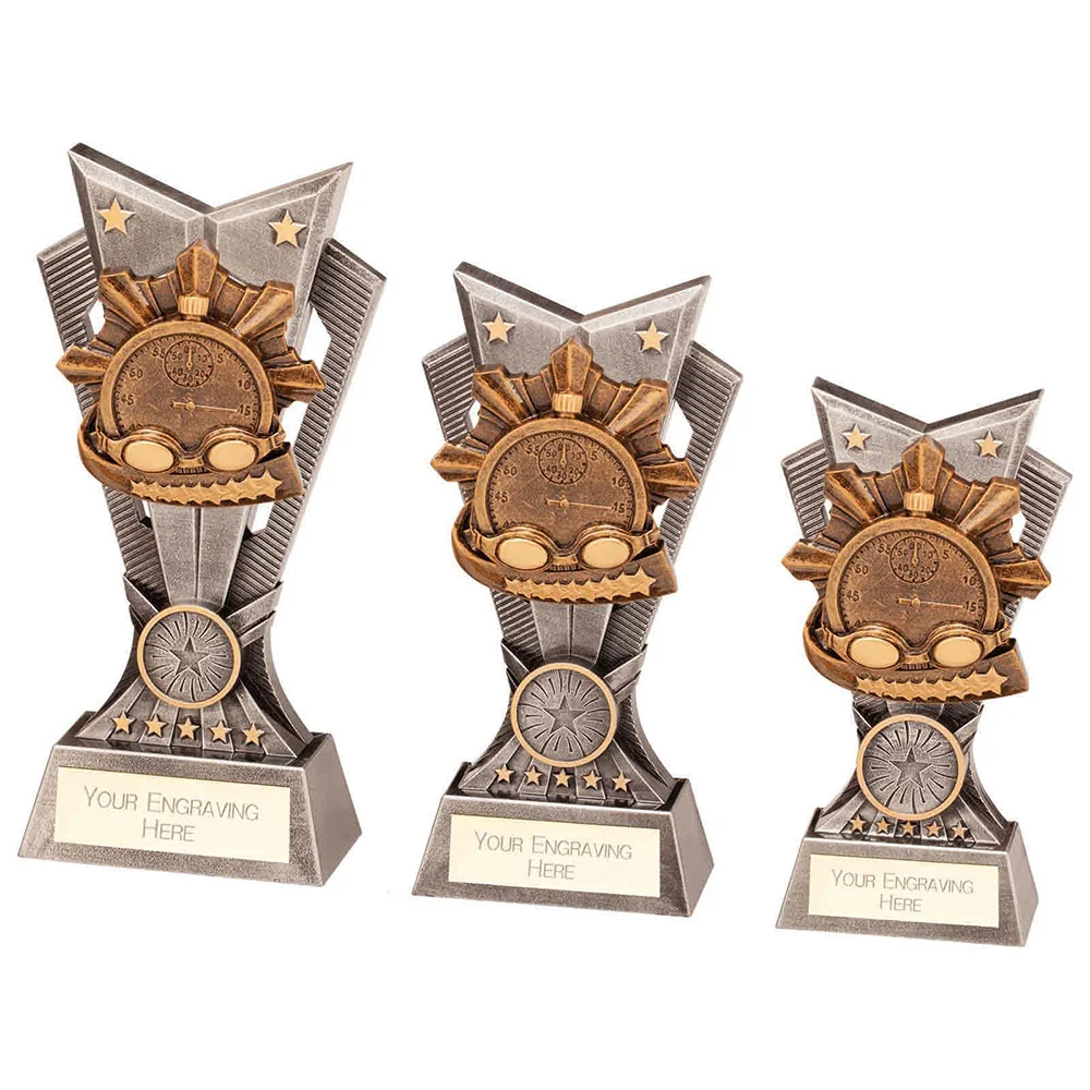 Spectre Swimming Award