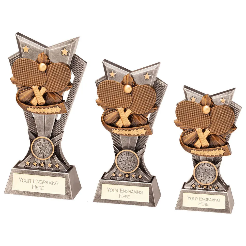 Spectre Table Tennis  Award