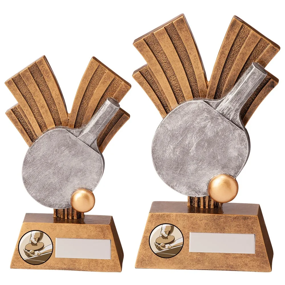 Xplode Table Tennis Award
