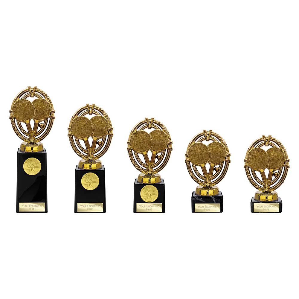 Maverick Legend Table Tennis Award Fusion Gold