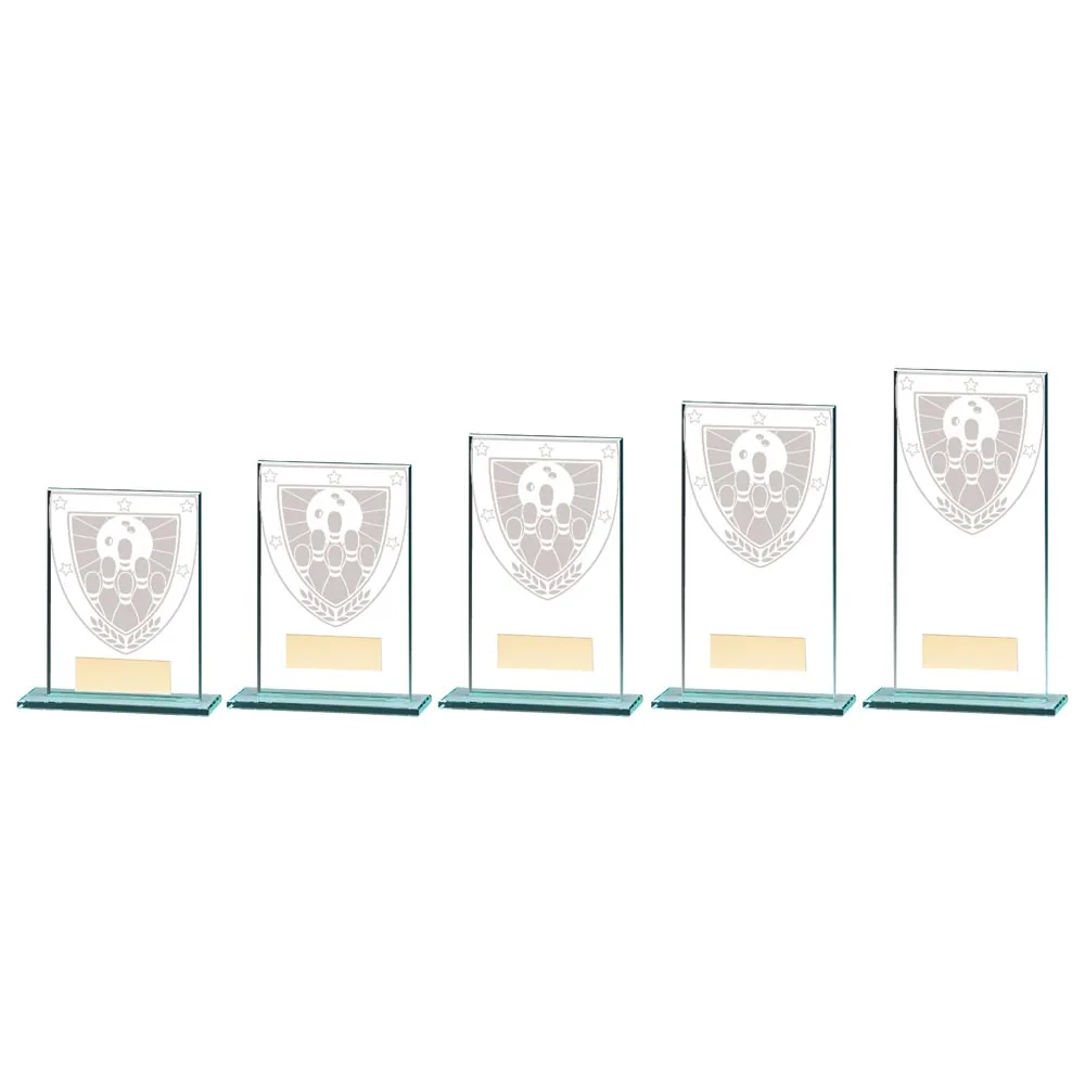 Millennium Ten Pin Bowling Jade Award