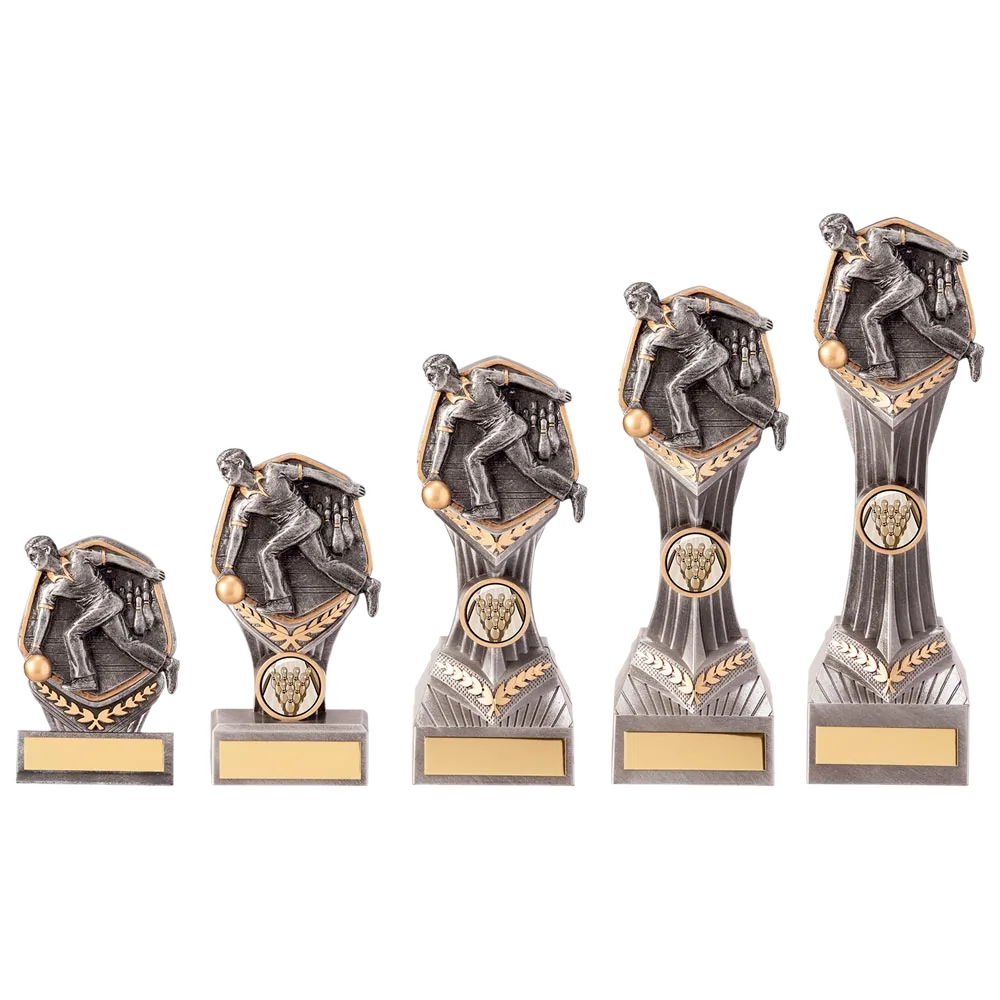 Ten Pin Trophies