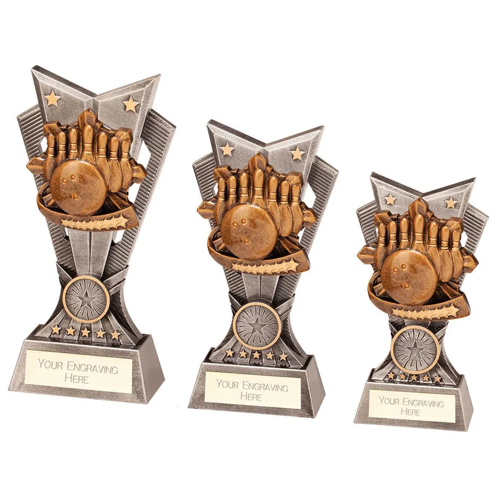 Spectre Ten Pin Bowling Award