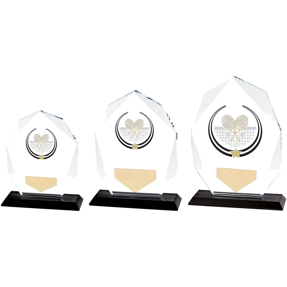 Tennis Trophies