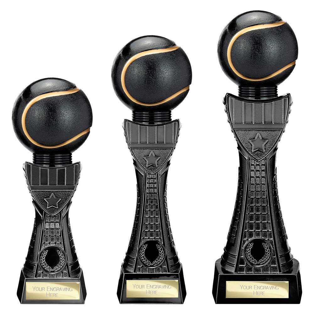 Black Viper Tower Tennis Award