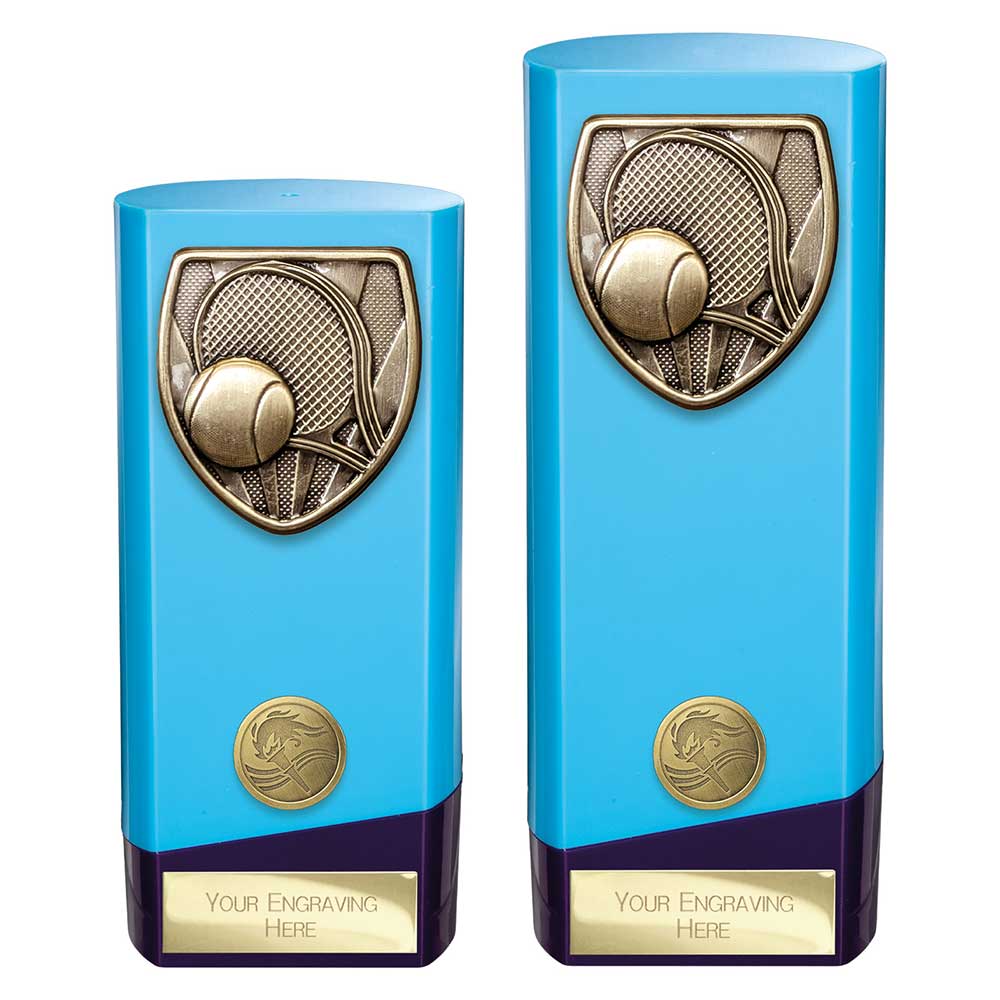 Prime Cobra Tennis Award Blue & Purple