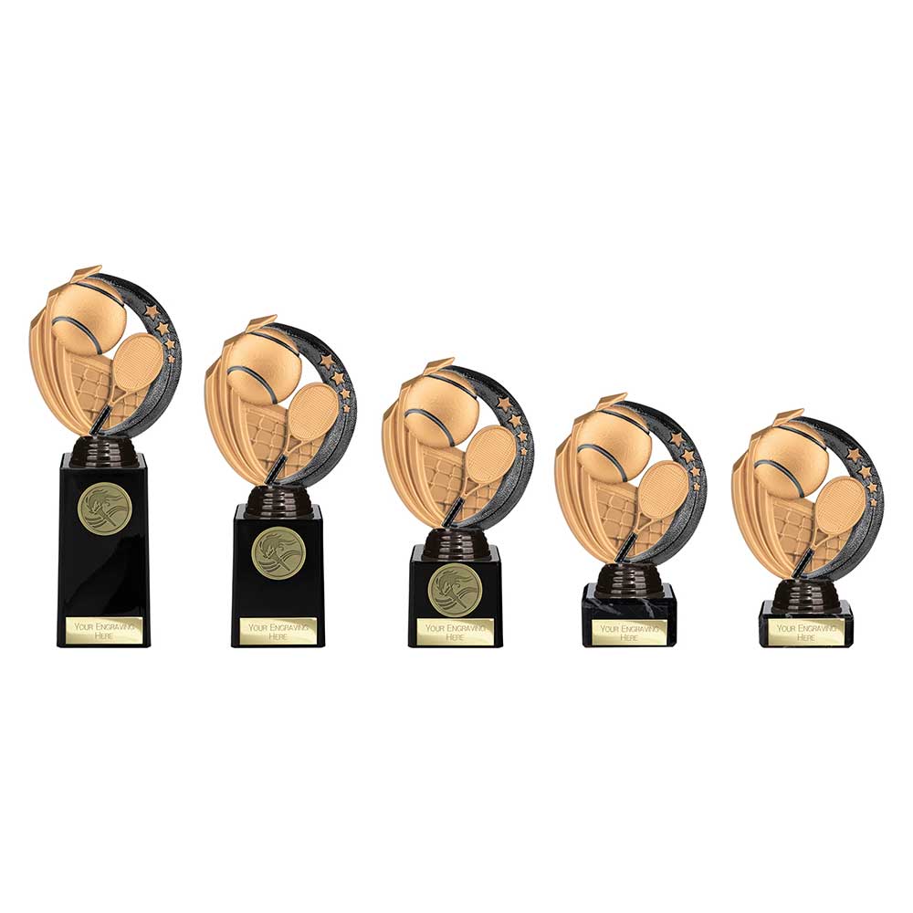 Renegade Legend Tennis Award Black