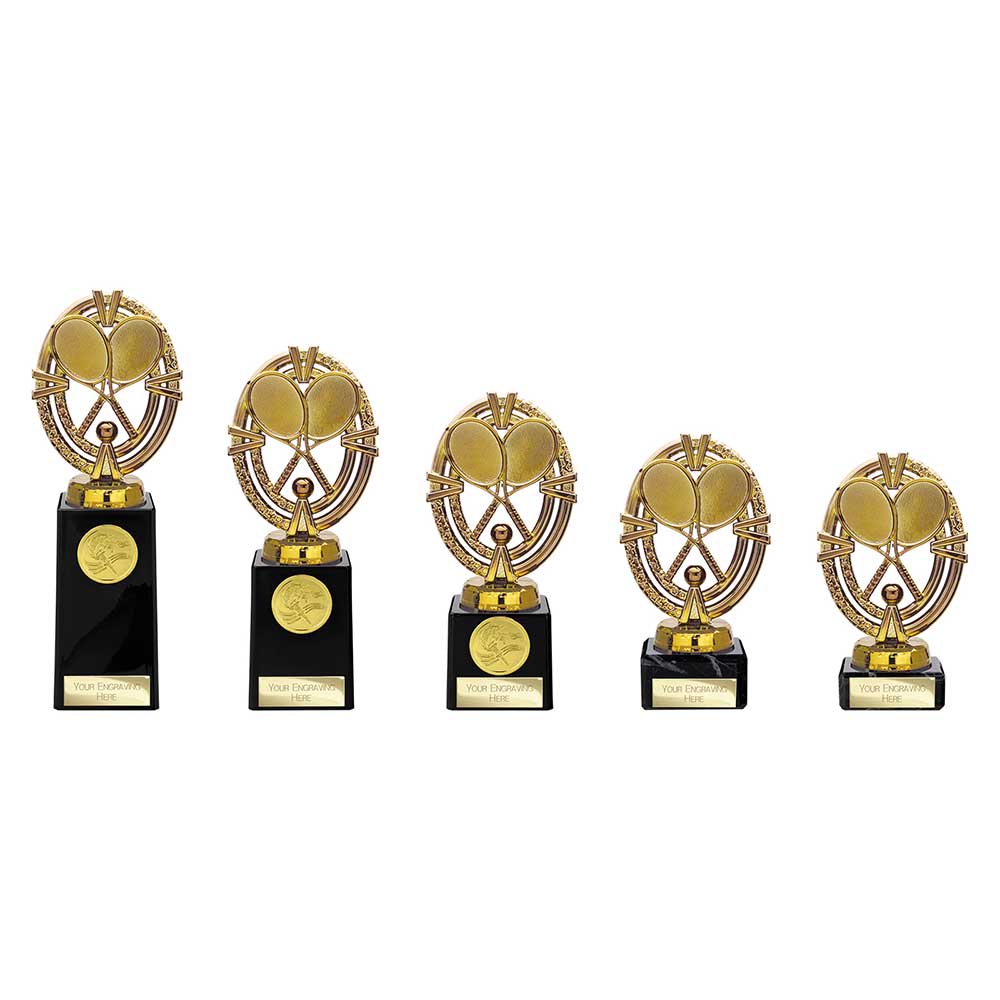Maverick Legend Tennis Award Fusion Gold