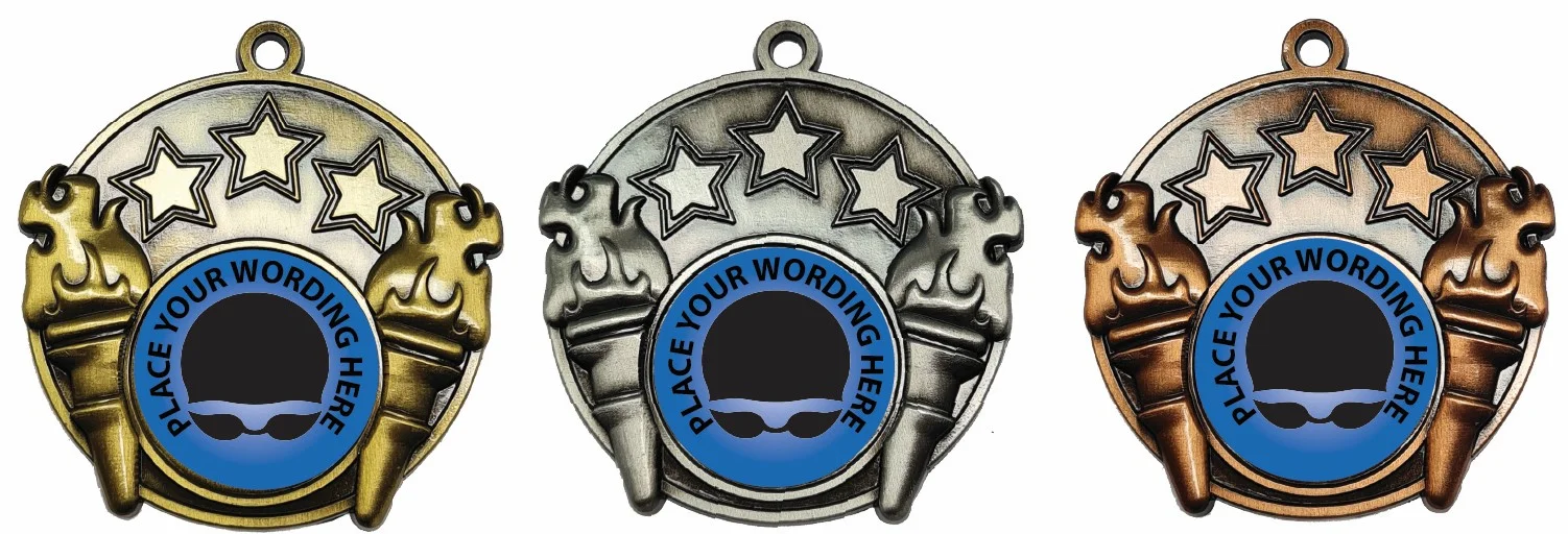 Rim S11 - Swimming Rims - Swimming Medals