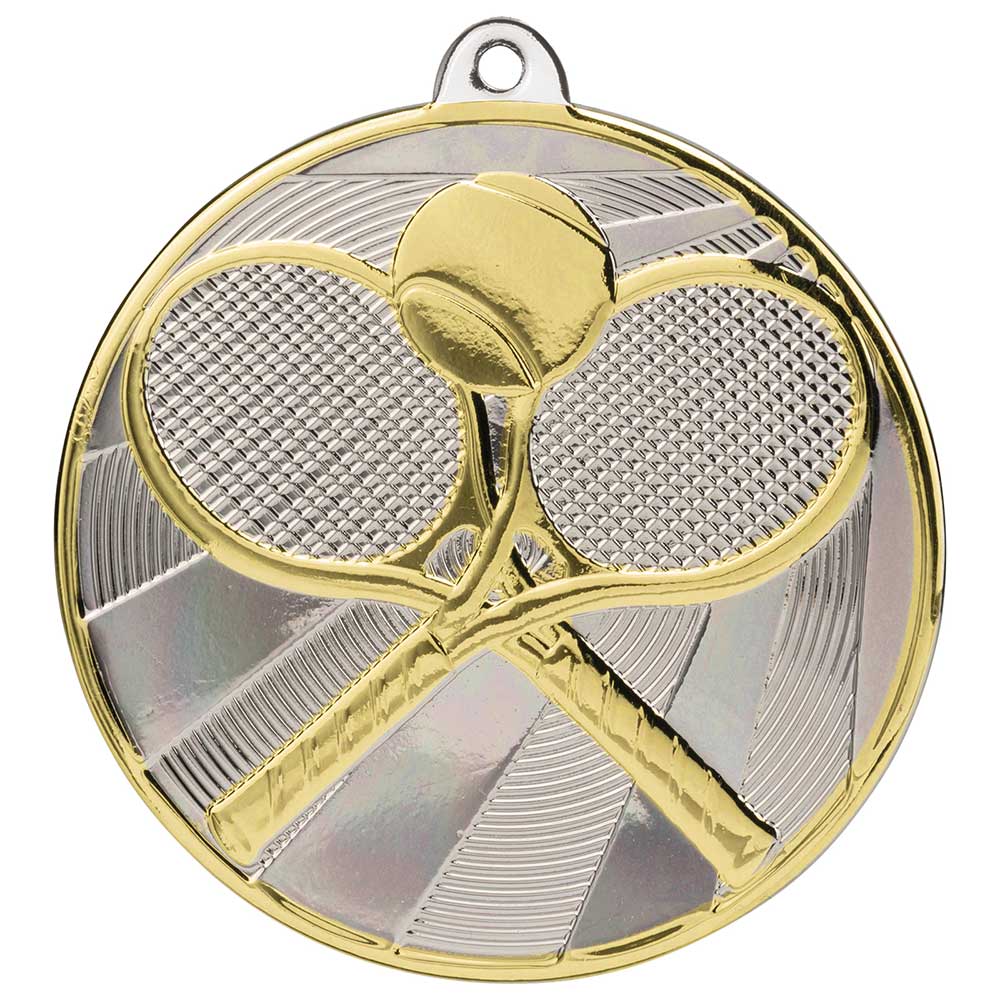MM24271 - Engravable Medals - Tennis Medals