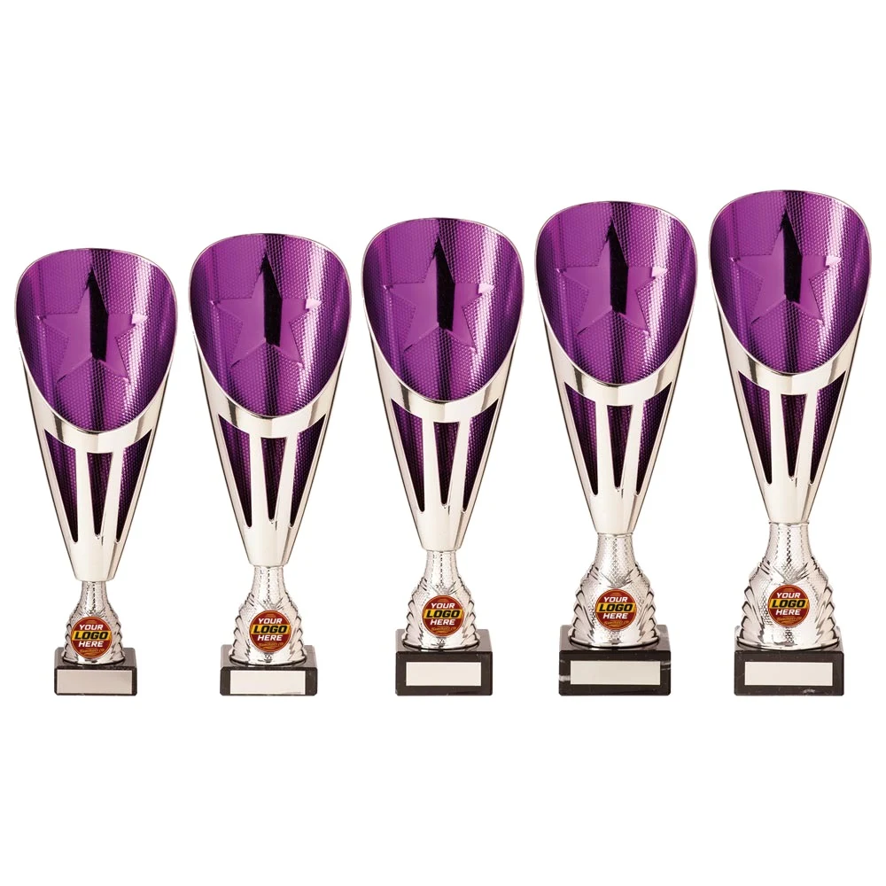 Rising Stars Deluxe Plastic Lazer Cup