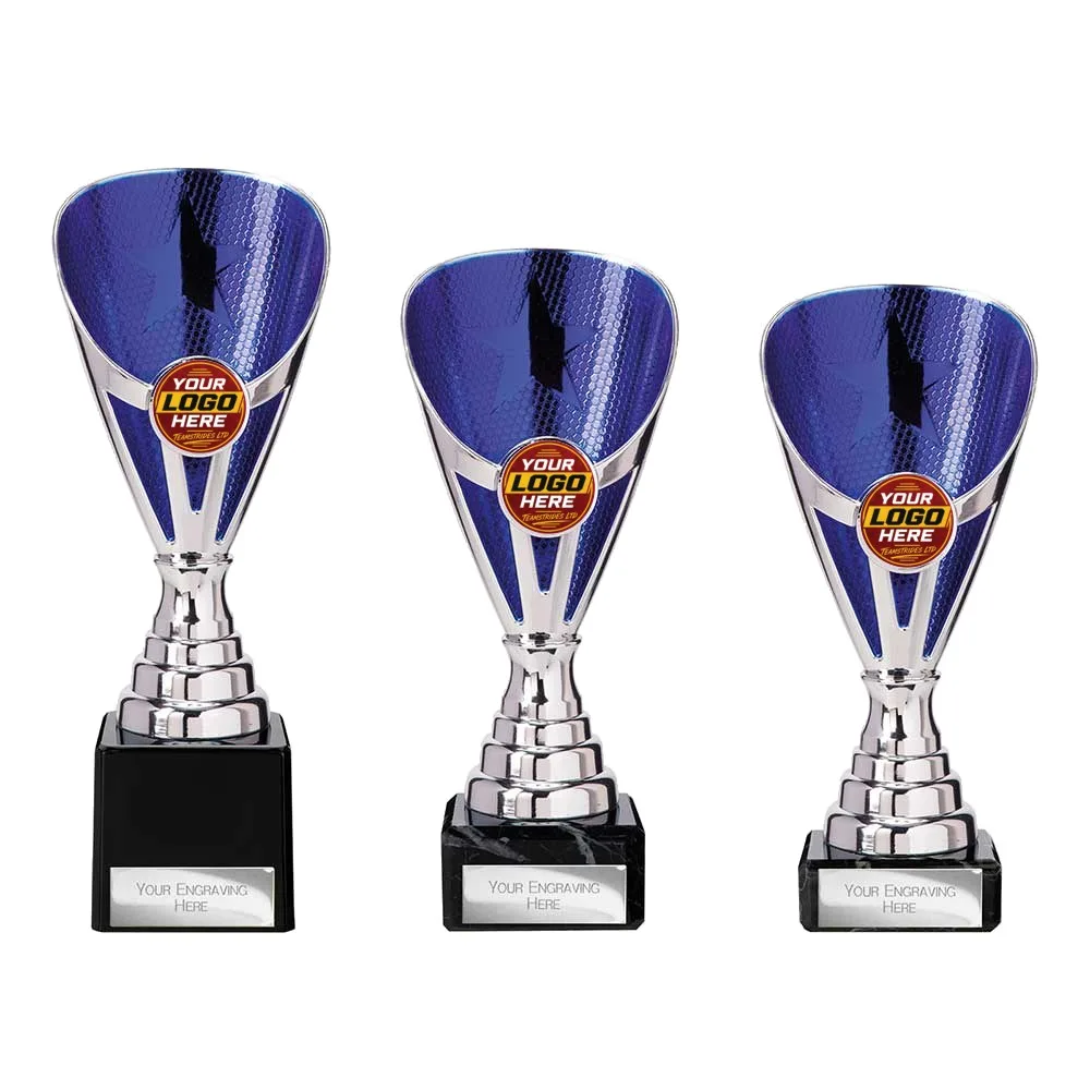 Rising Stars Premium Plastic Trophy