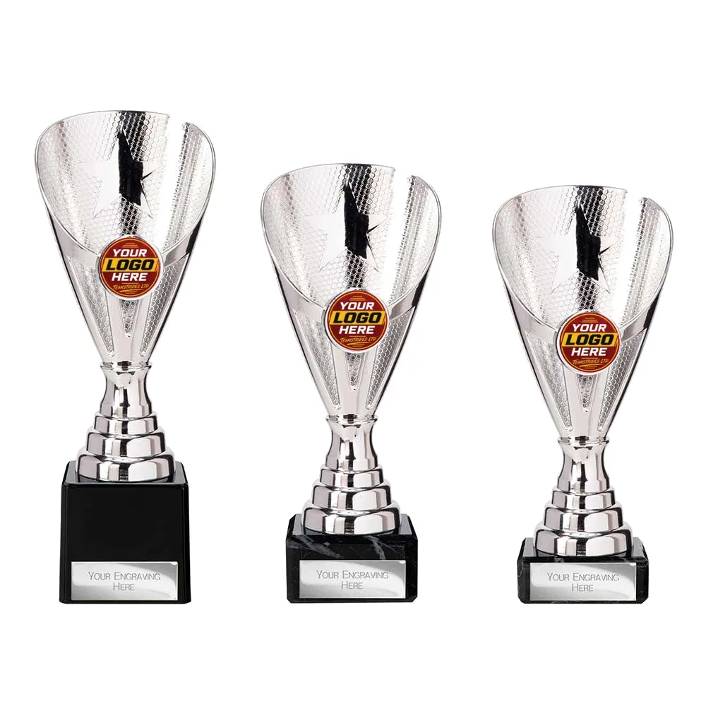 Rising Stars Premium Plastic Trophy