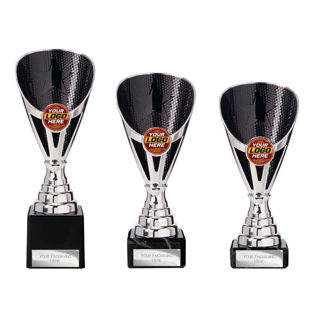 Rising Stars Premium Plastic Trophy