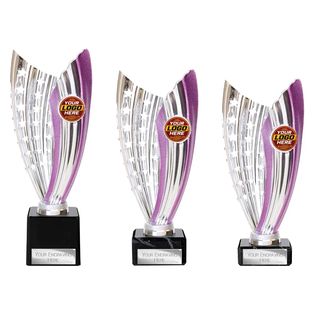 Glamstar Legend Trophy Purple