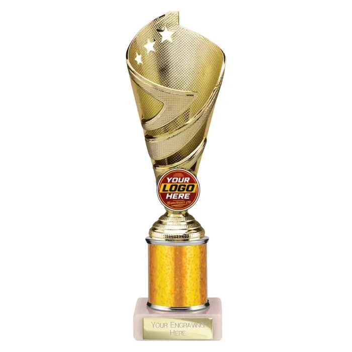 TR24539 trophy - Rewarding Success - Standard Trophies