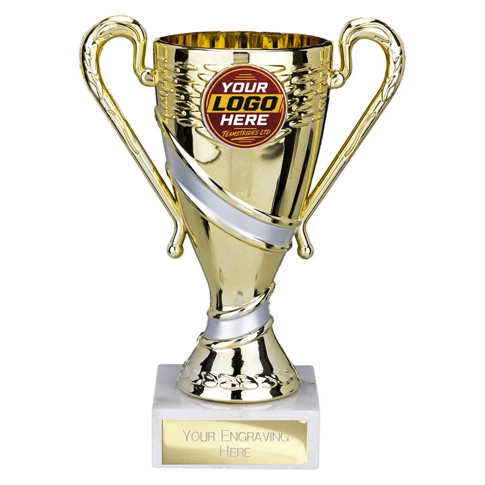 Attrition Trophy Gold and Silver