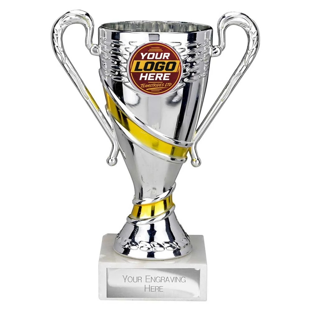 Attrition Trophy Silver and Gold