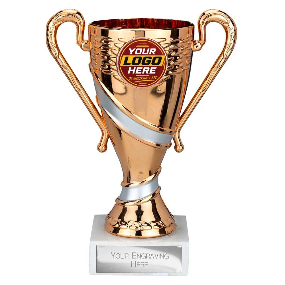 Attrition Trophy Bronze and Silver