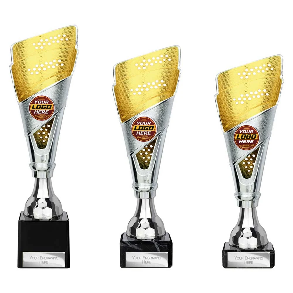 Predator Trophy Silver & Gold