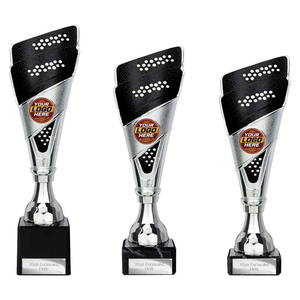 Predator Trophy Silver & Black