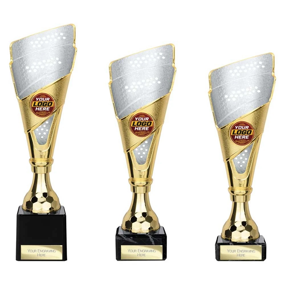 Predator Trophy Gold & Silver