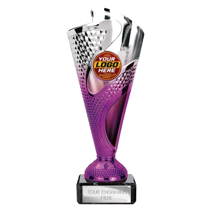 TR25561 trophy - Rewarding Success - Standard Trophies