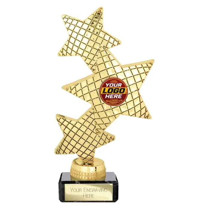 TR25590 trophy - Rewarding Success - Standard Trophies