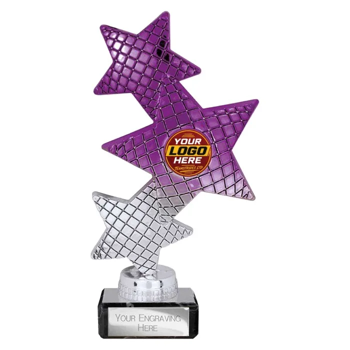 TR25594 trophy - Rewarding Success - Standard Trophies