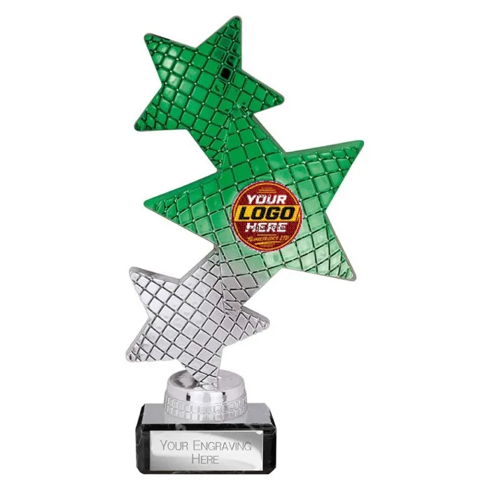 TR25596 trophy - Rewarding Success - Standard Trophies