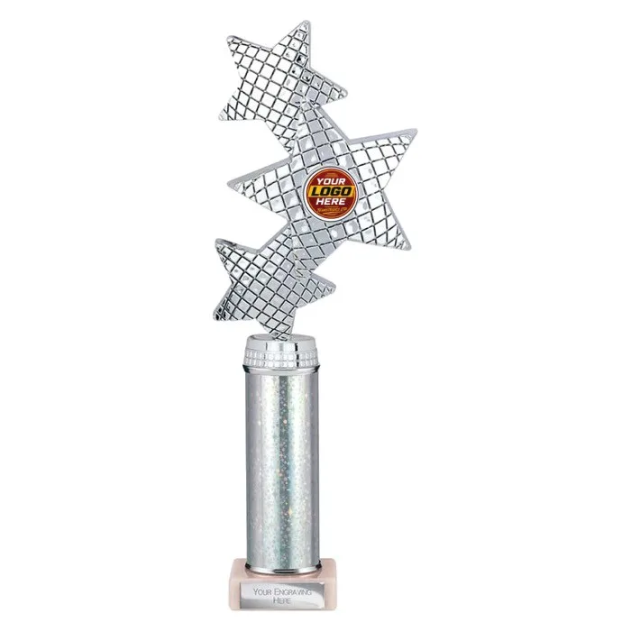 TR25598 trophy - Rewarding Success - Standard Trophies