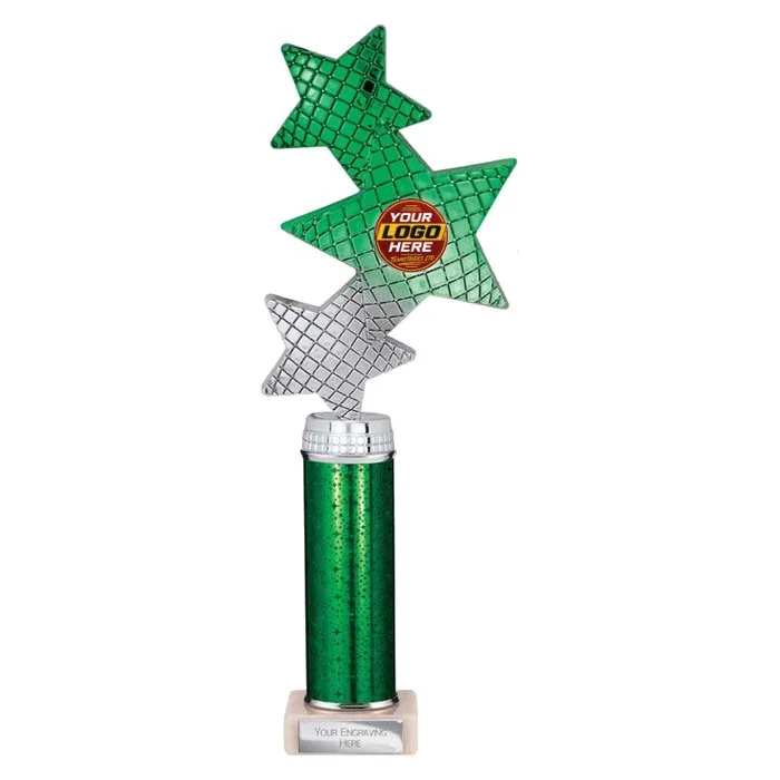 TR25603 trophy - Rewarding Success - Standard Trophies