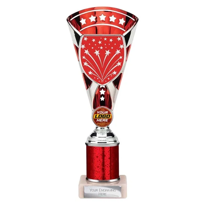 TR25636 trophy - Rewarding Success - Standard Trophies