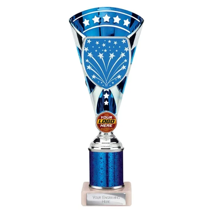 TR25640 trophy - Rewarding Success - Standard Trophies