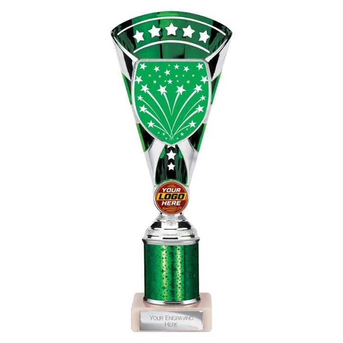 TR25642 trophy - Rewarding Success - Standard Trophies
