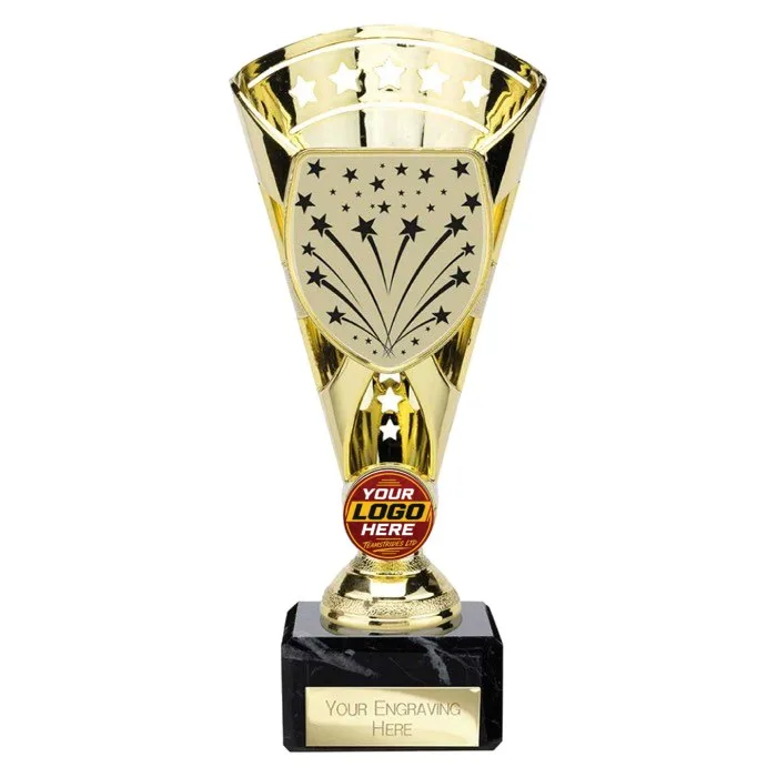TR25661 trophy - Rewarding Success - Standard Trophies
