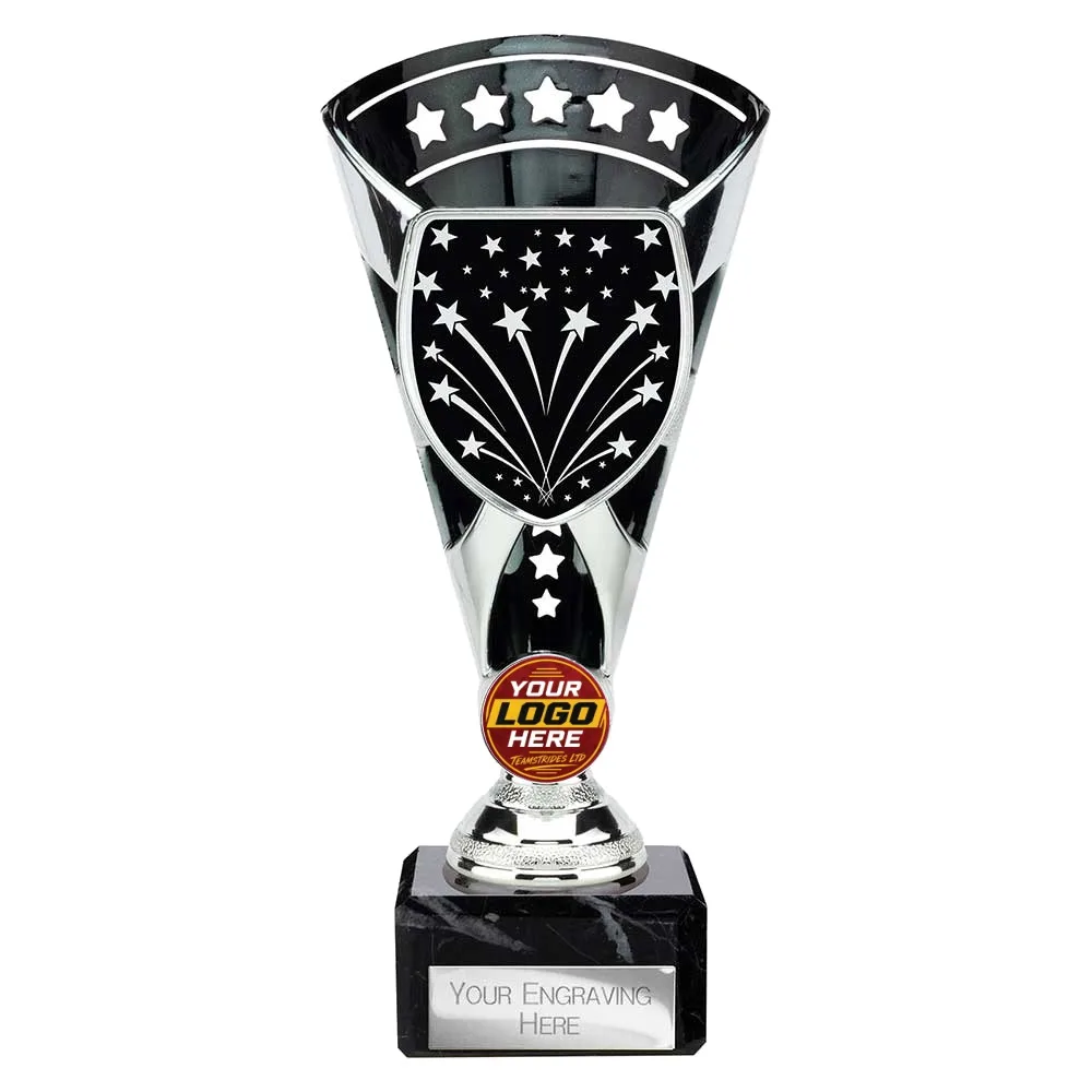 Cobra Star Multisport Cup Silver & Black