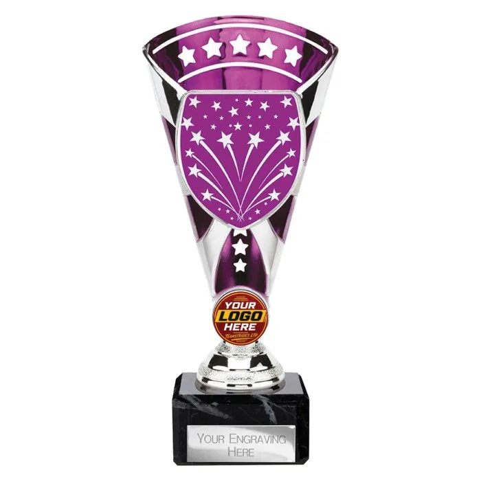 TR25665 trophy - Rewarding Success - Standard Trophies
