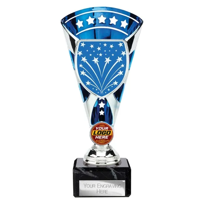 TR25666 trophy - Rewarding Success - Standard Trophies