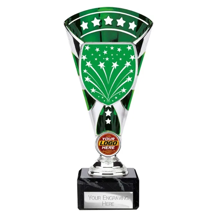 TR25667 trophy - Rewarding Success - Standard Trophies