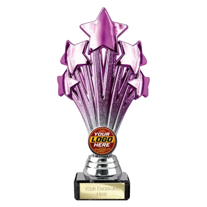 TR26545 trophy - Rewarding Success - Standard Trophies