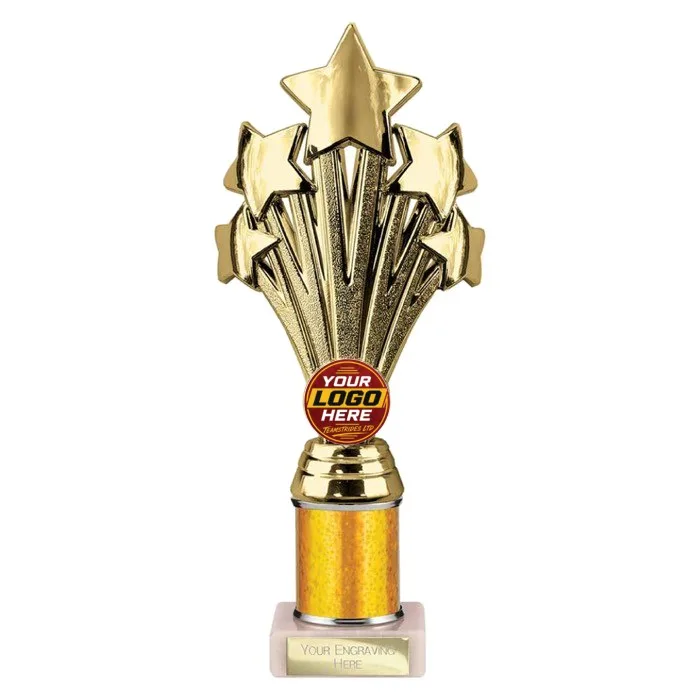 TR26546 trophy - Rewarding Success - Standard Trophies