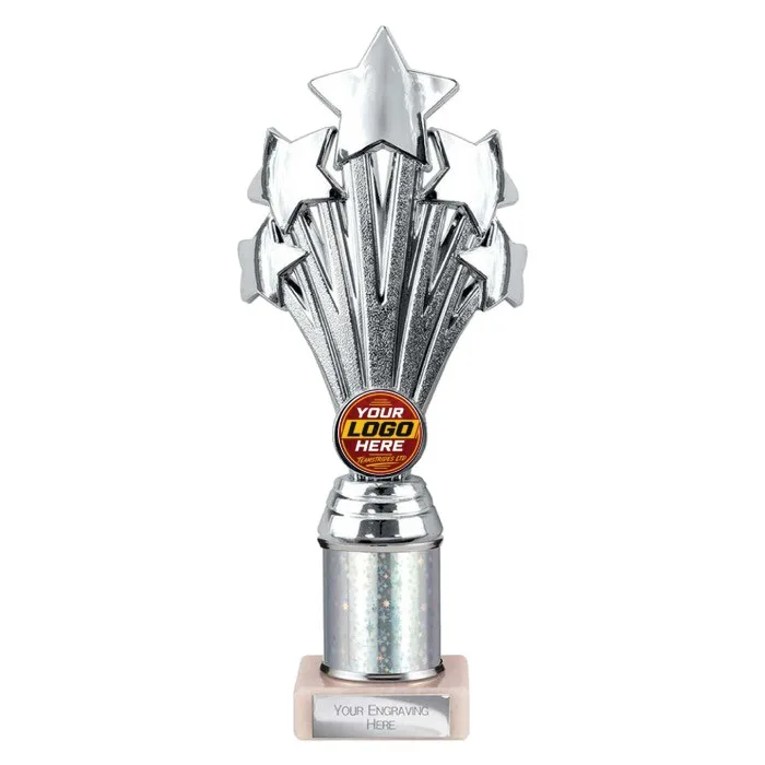 TR26547 trophy - Rewarding Success - Standard Trophies