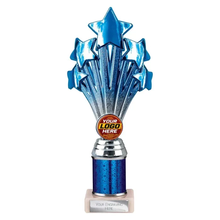 TR26549 trophy - Rewarding Success - Standard Trophies