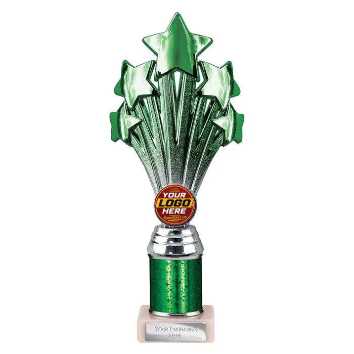 TR26551 trophy - Rewarding Success - Standard Trophies